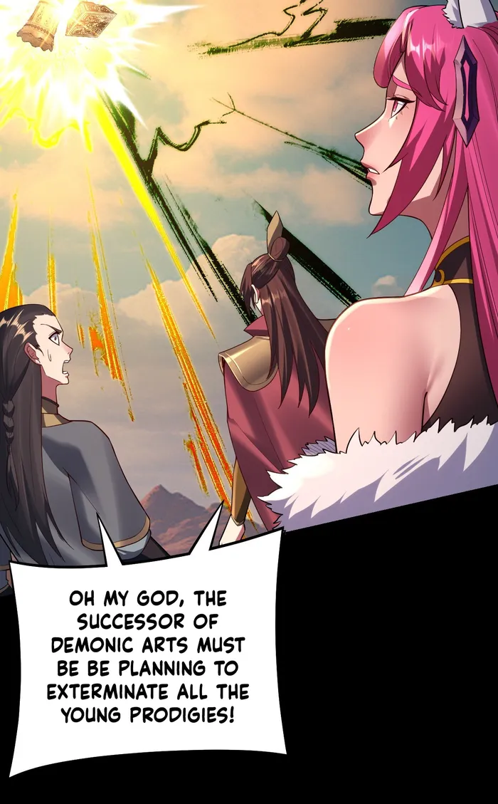 I Am The Fated Villain Chapter 148 page 35