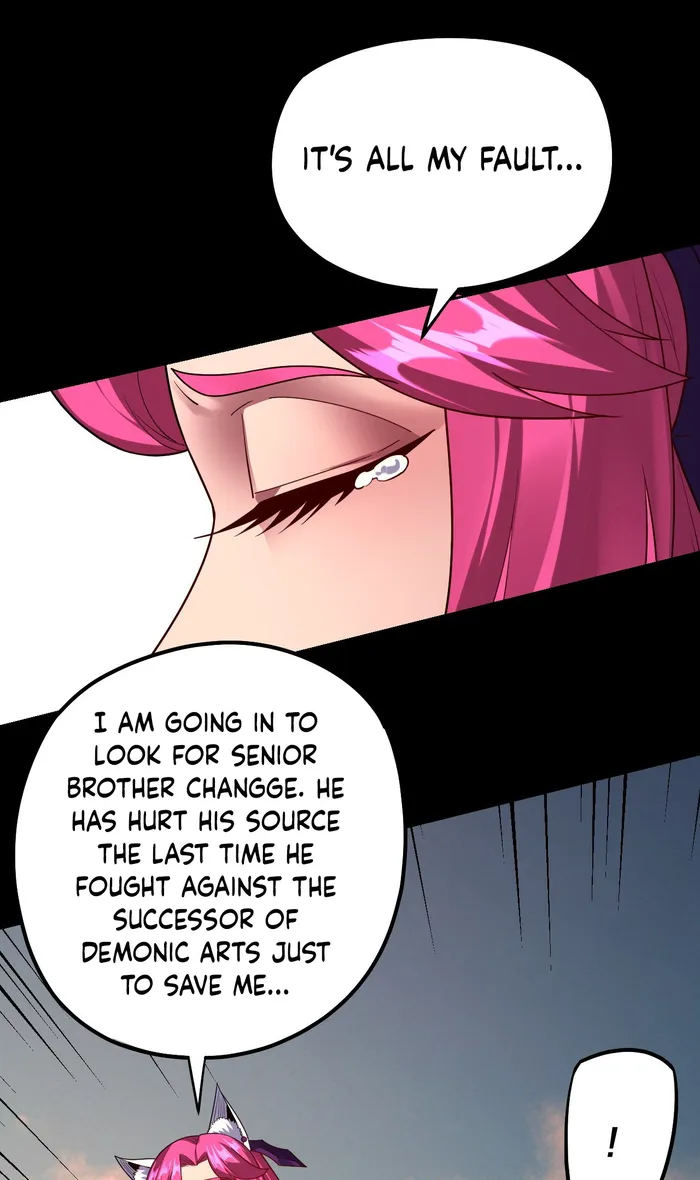I Am The Fated Villain Chapter 148 page 36