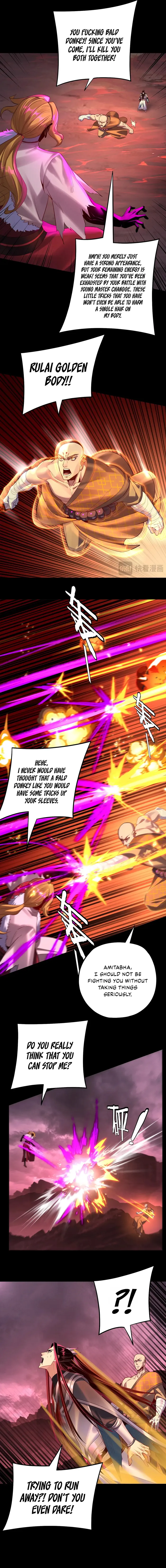 I Am The Fated Villain Chapter 149 page 7
