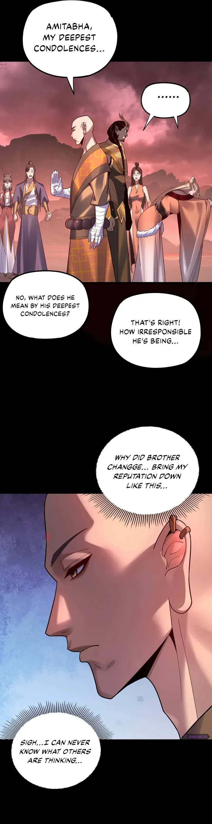 I Am The Fated Villain Chapter 149 page 12
