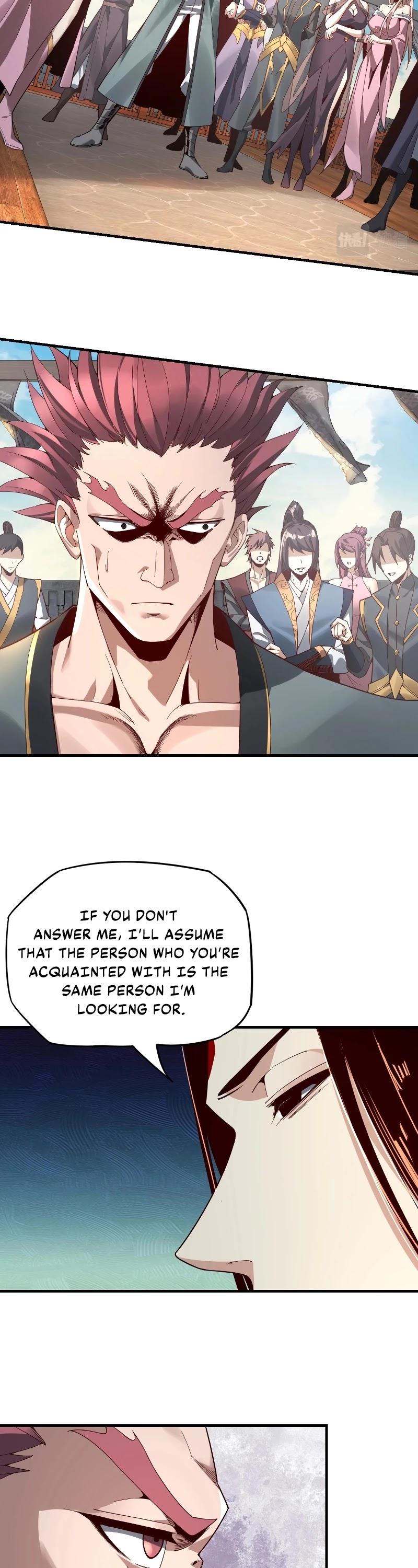 I Am The Fated Villain Chapter 15 page 4