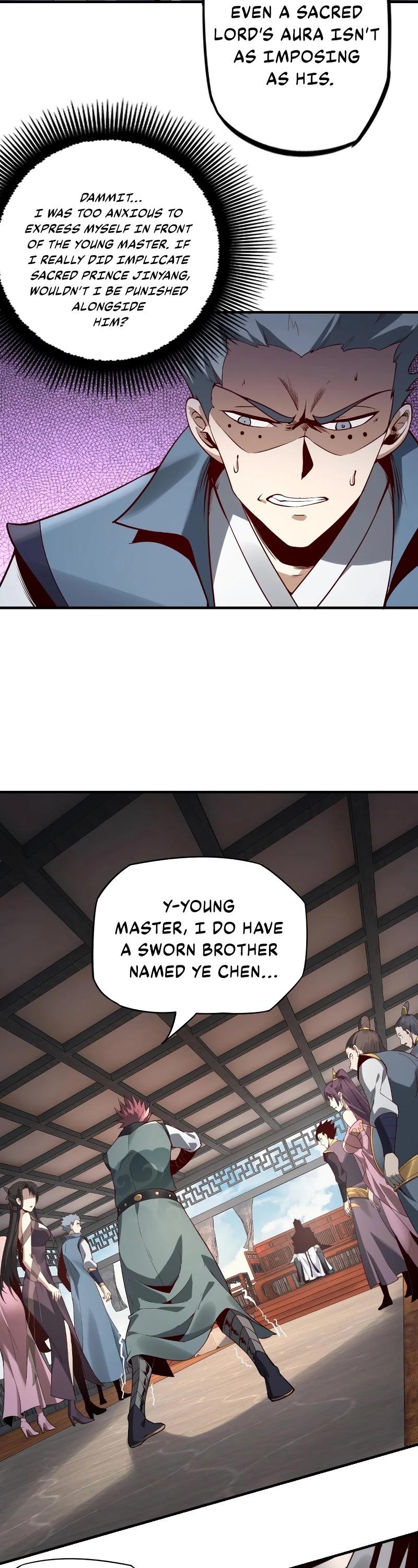 I Am The Fated Villain Chapter 15 page 7