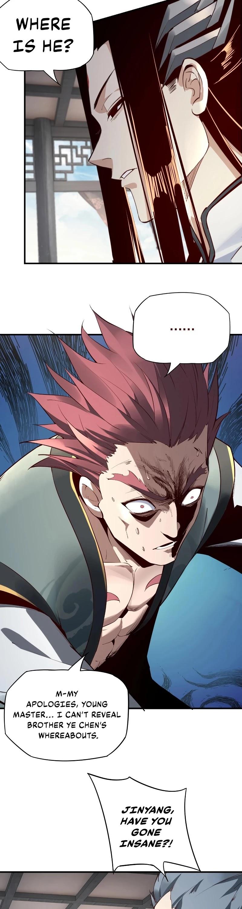 I Am The Fated Villain Chapter 15 page 8