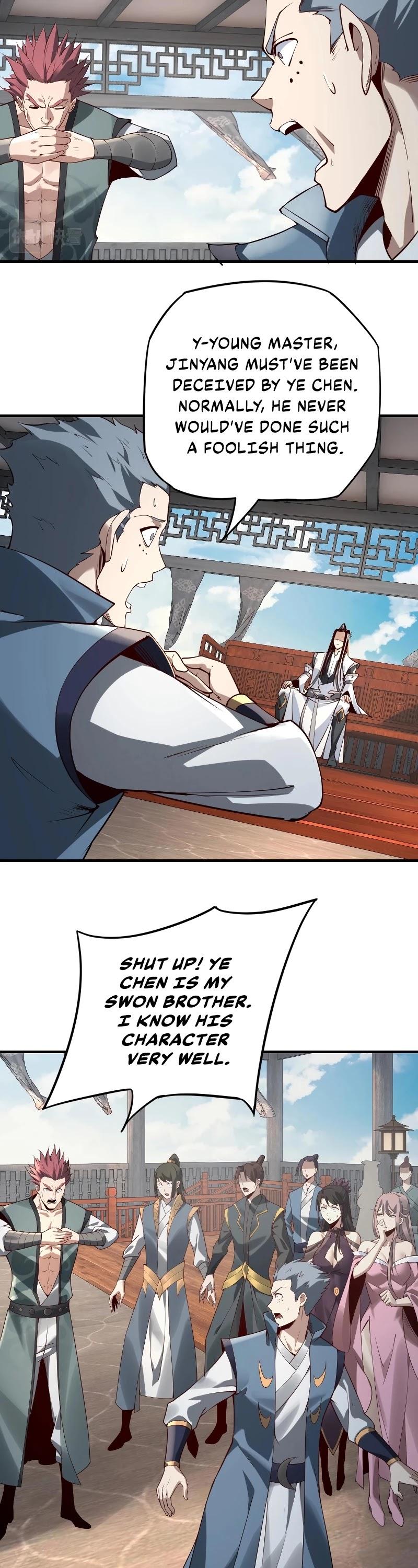 I Am The Fated Villain Chapter 15 page 9
