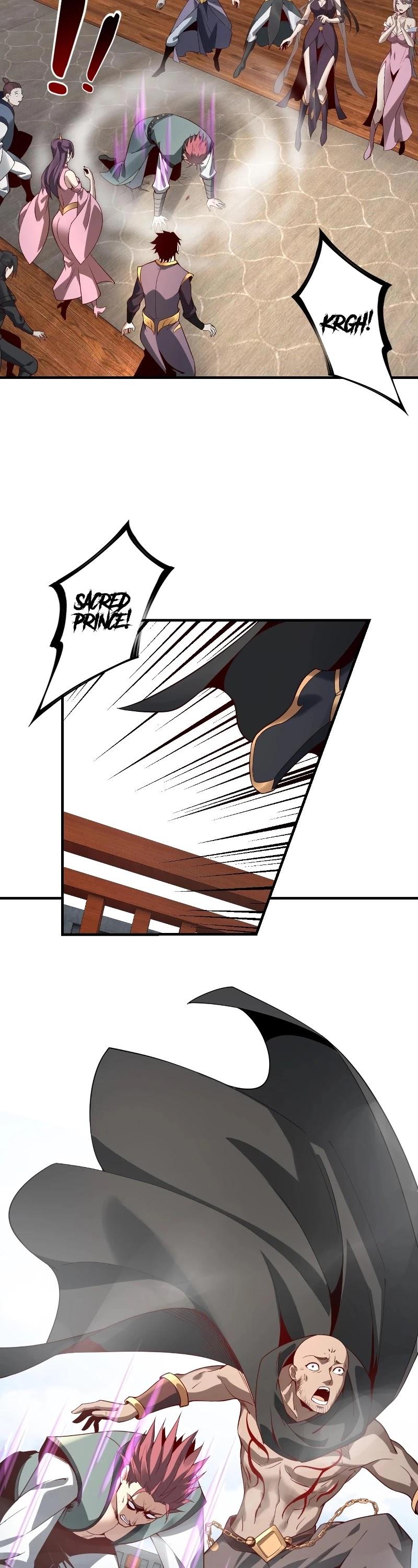 I Am The Fated Villain Chapter 15 page 13