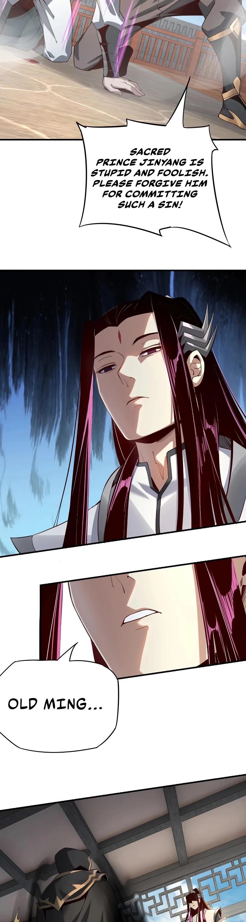 I Am The Fated Villain Chapter 15 page 14