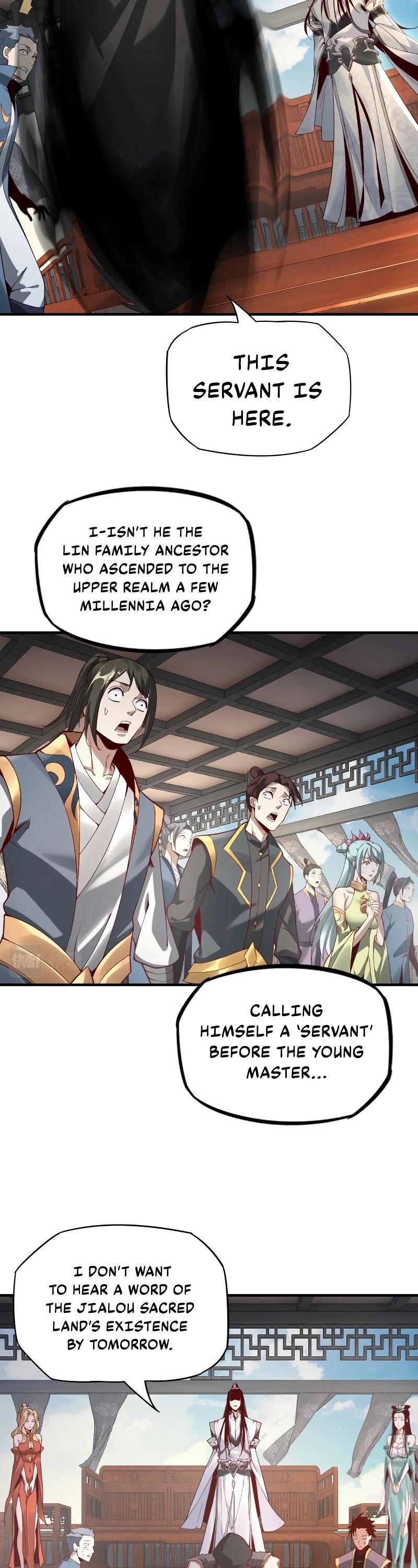 I Am The Fated Villain Chapter 15 page 15
