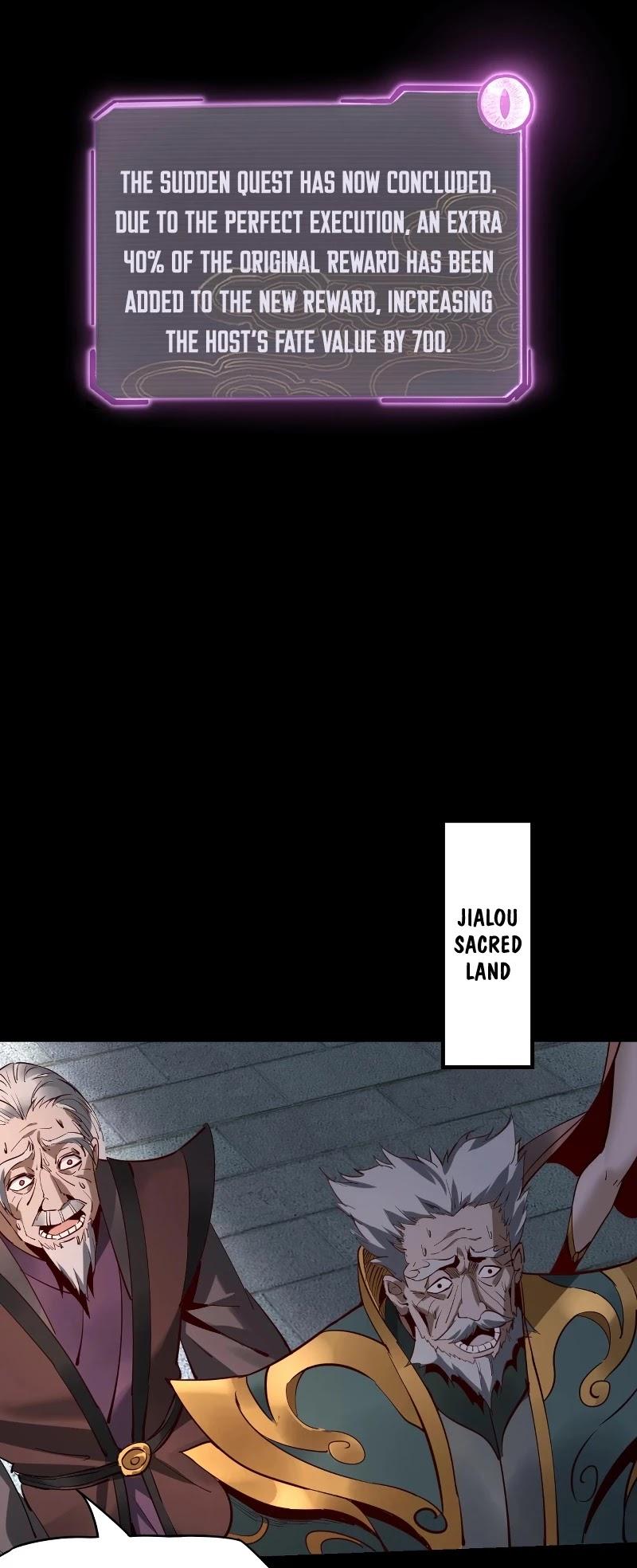 I Am The Fated Villain Chapter 15 page 19