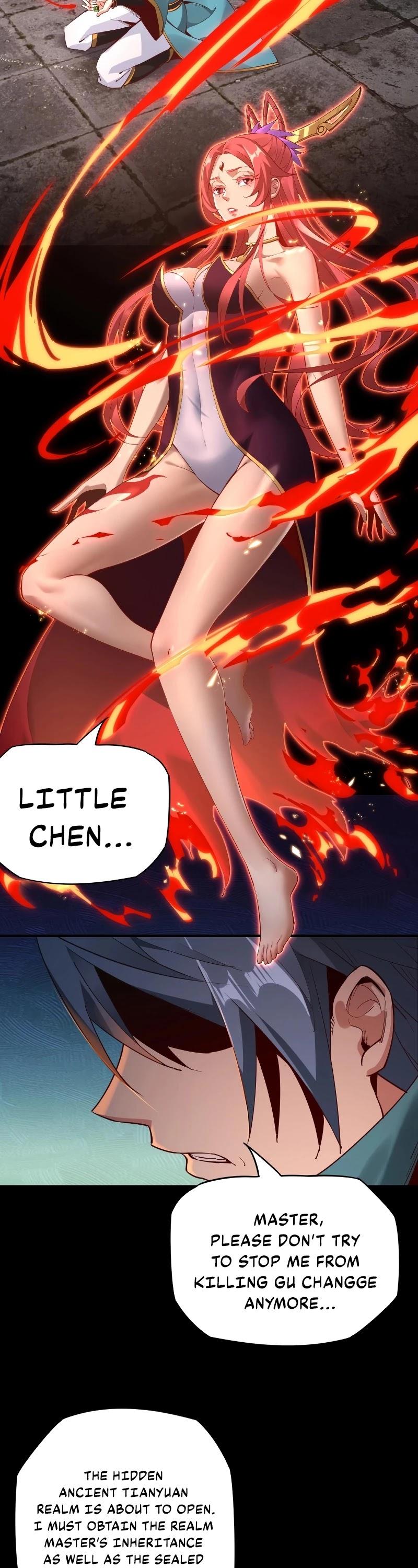 I Am The Fated Villain Chapter 15 page 24