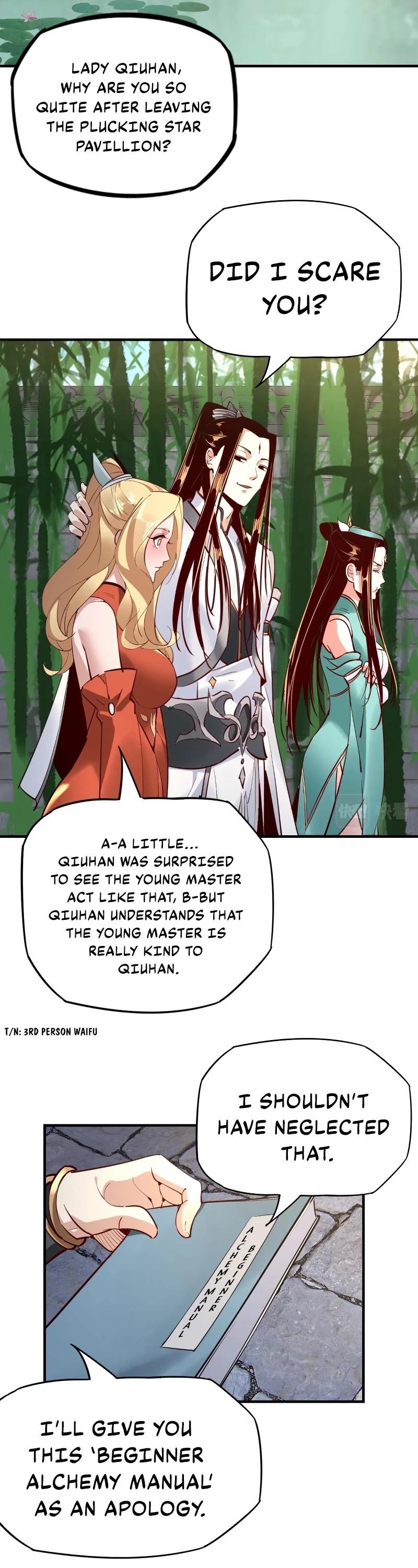 I Am The Fated Villain Chapter 15 page 26