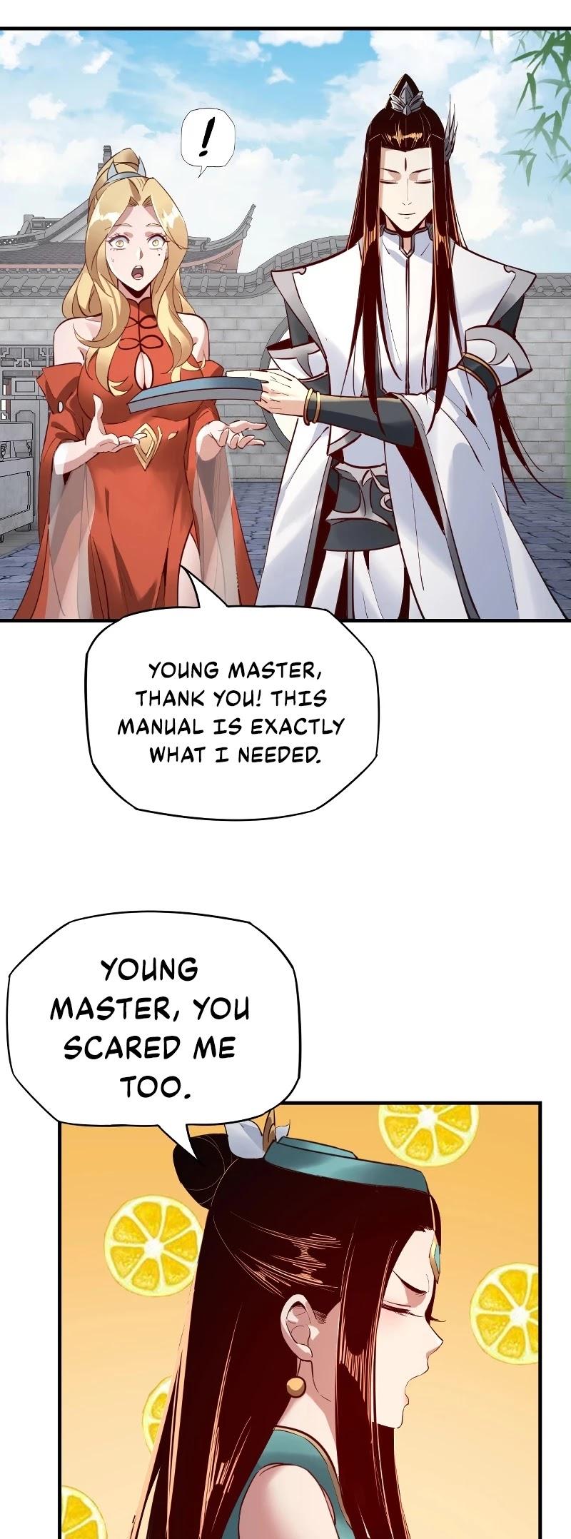 I Am The Fated Villain Chapter 15 page 27