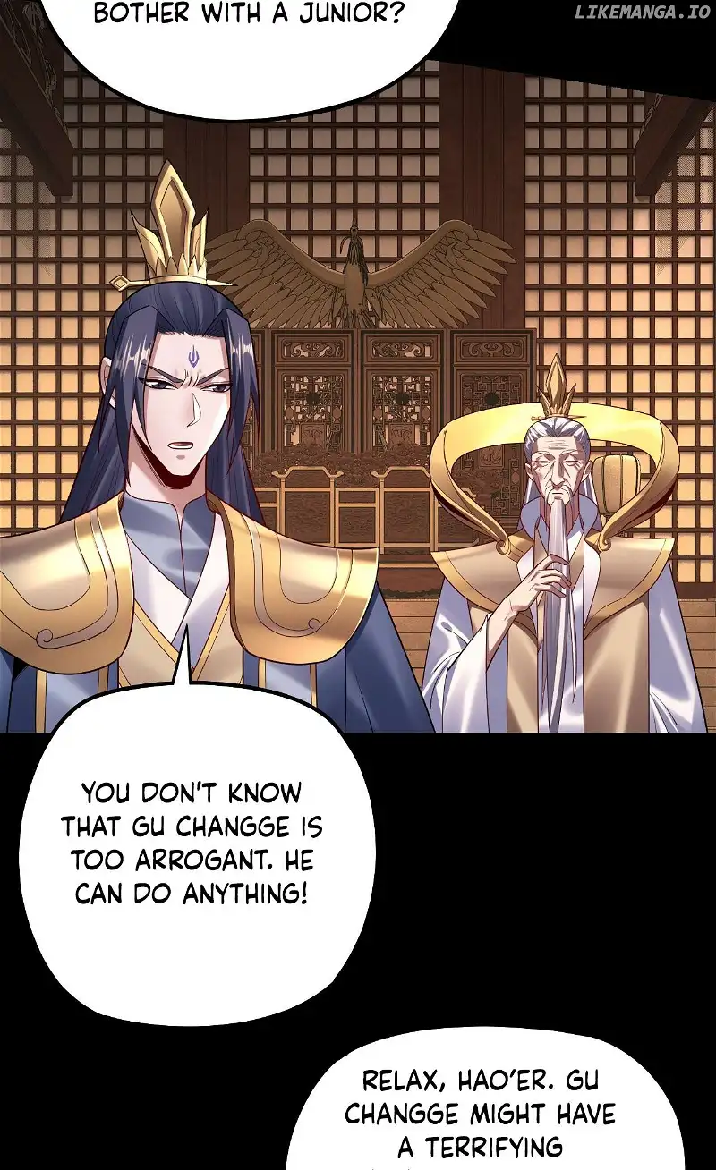 I Am The Fated Villain Chapter 150 page 5