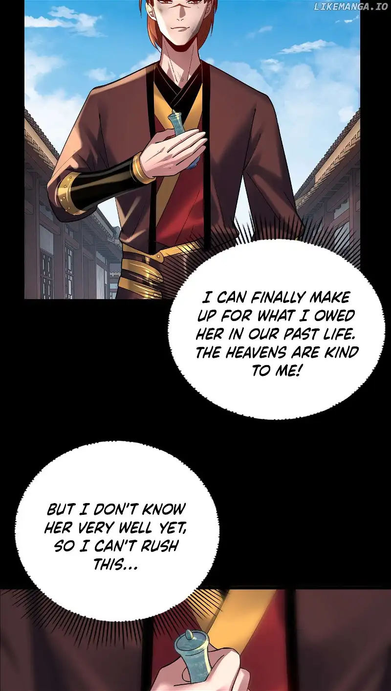 I Am The Fated Villain Chapter 150 page 11