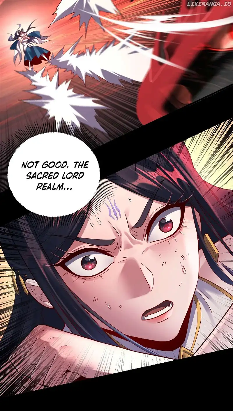 I Am The Fated Villain Chapter 150 page 15