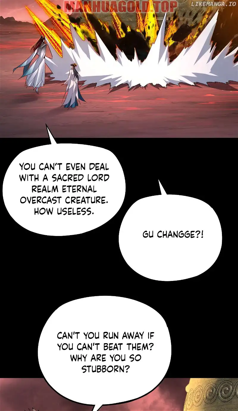 I Am The Fated Villain Chapter 150 page 21