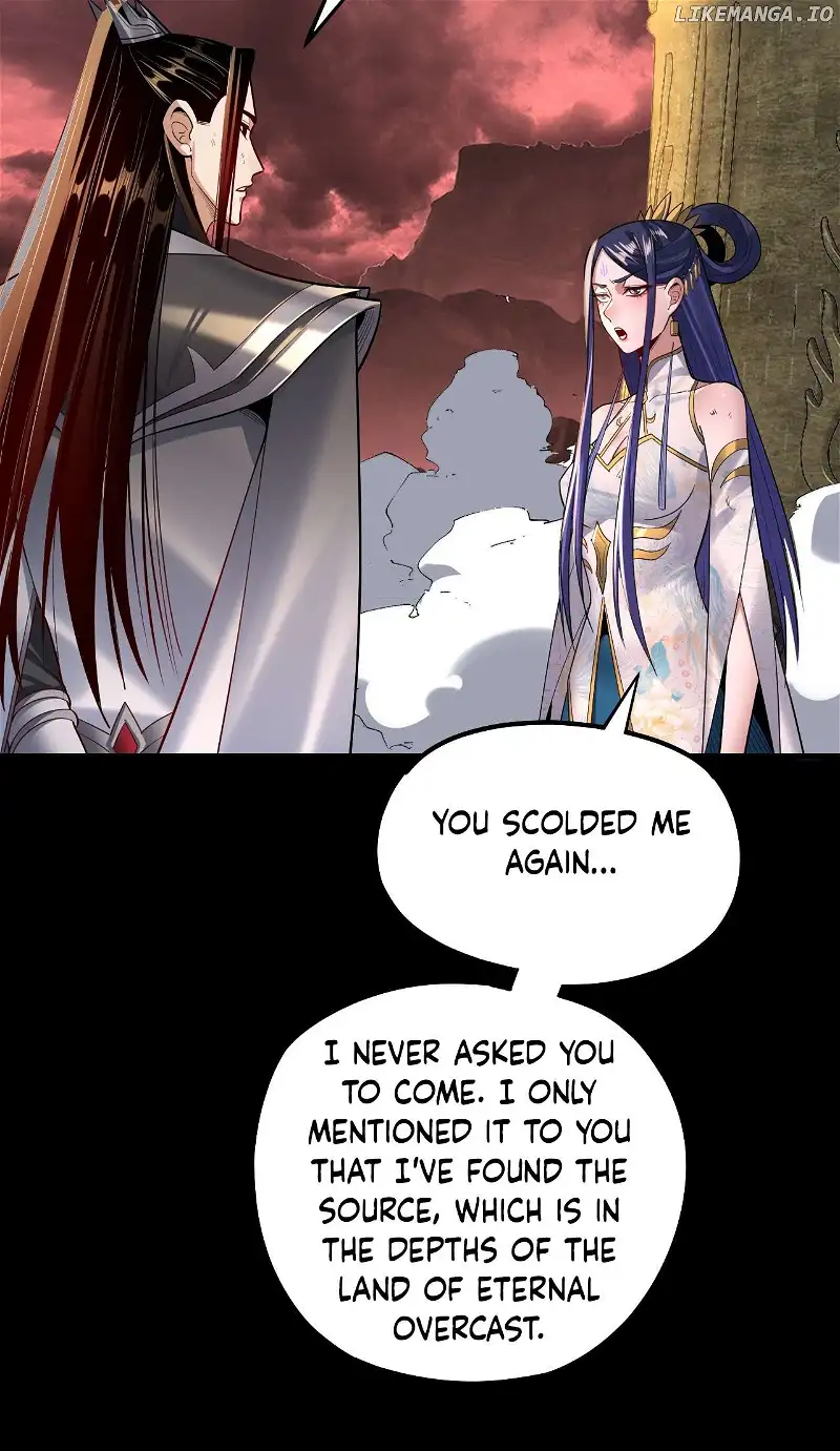 I Am The Fated Villain Chapter 150 page 22