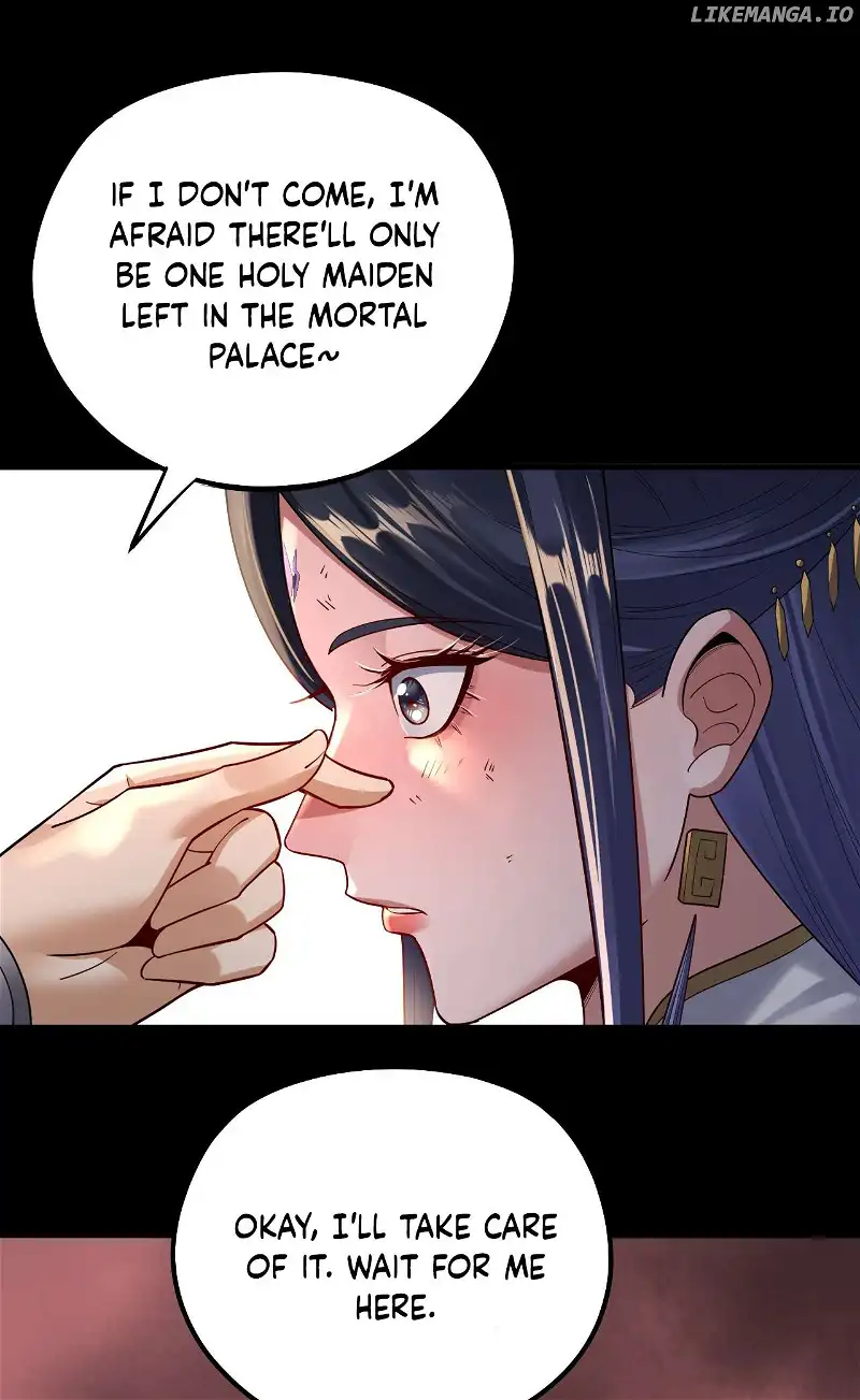 I Am The Fated Villain Chapter 150 page 23