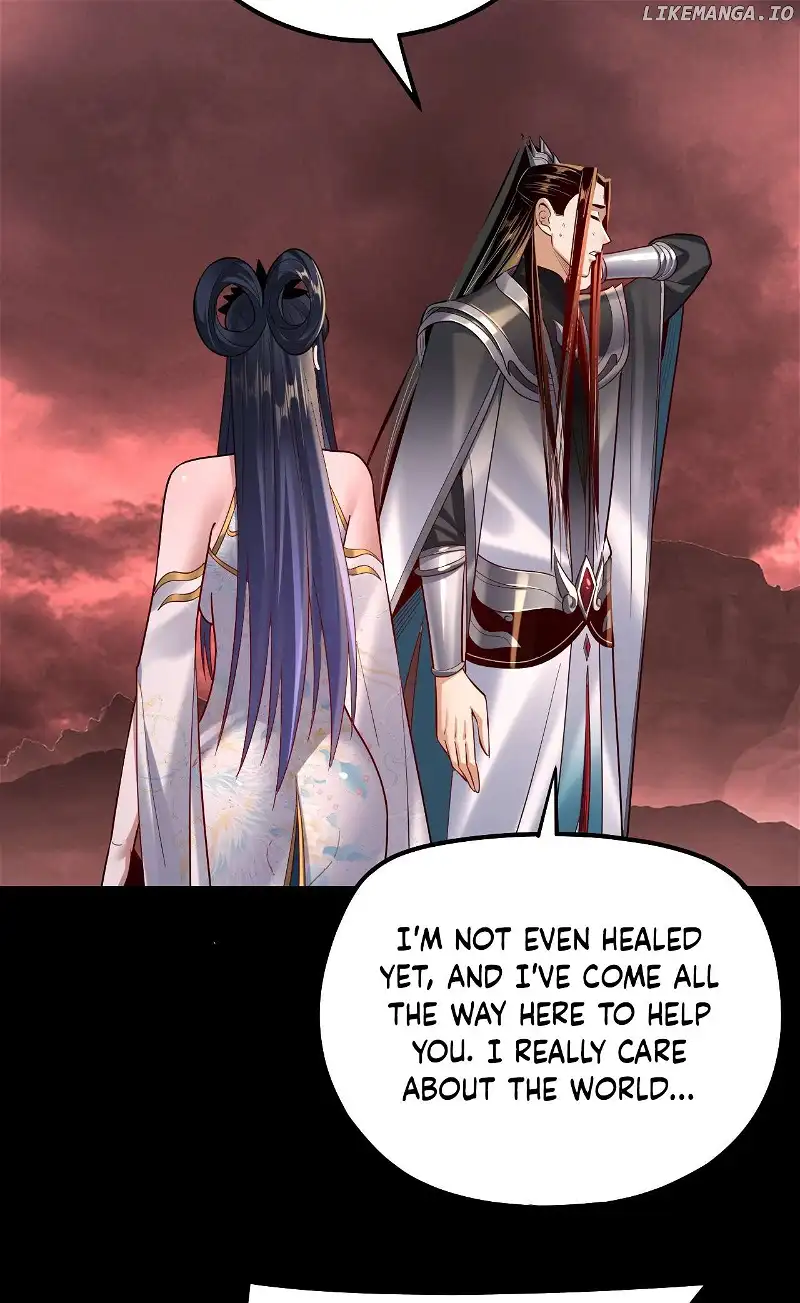I Am The Fated Villain Chapter 150 page 24