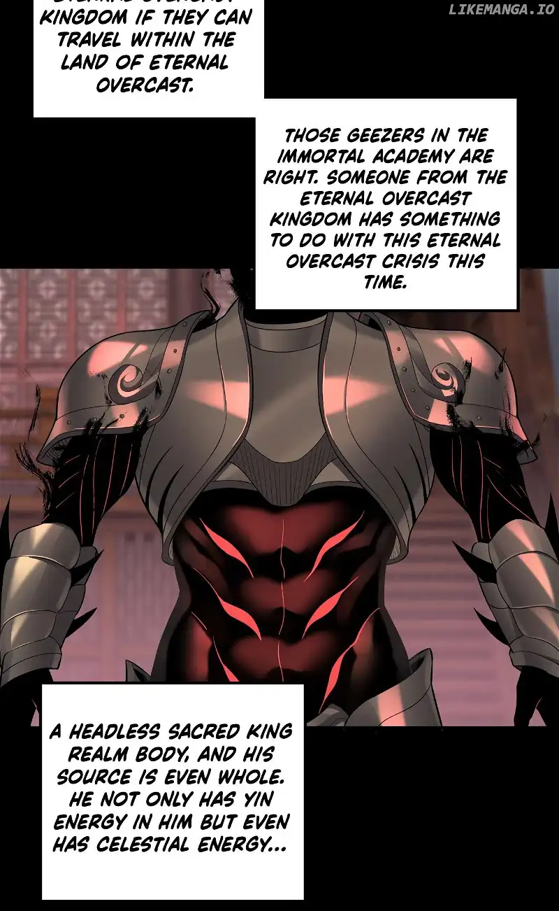 I Am The Fated Villain Chapter 150 page 29
