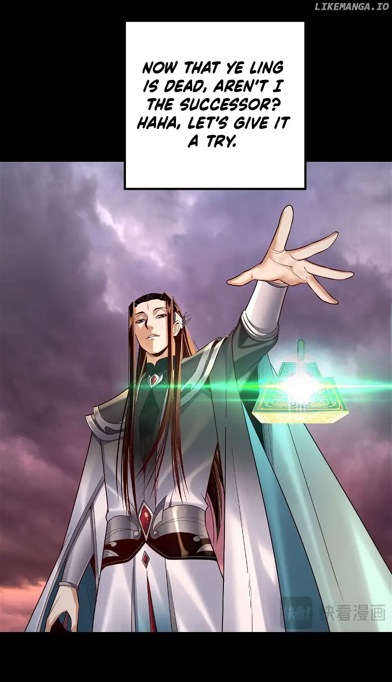 I Am The Fated Villain Chapter 150 page 34