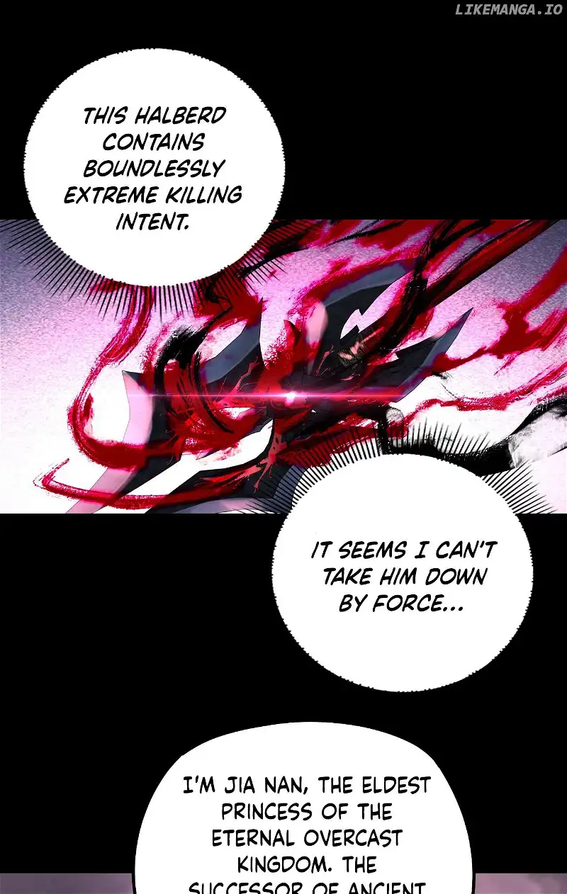 I Am The Fated Villain Chapter 150 page 56