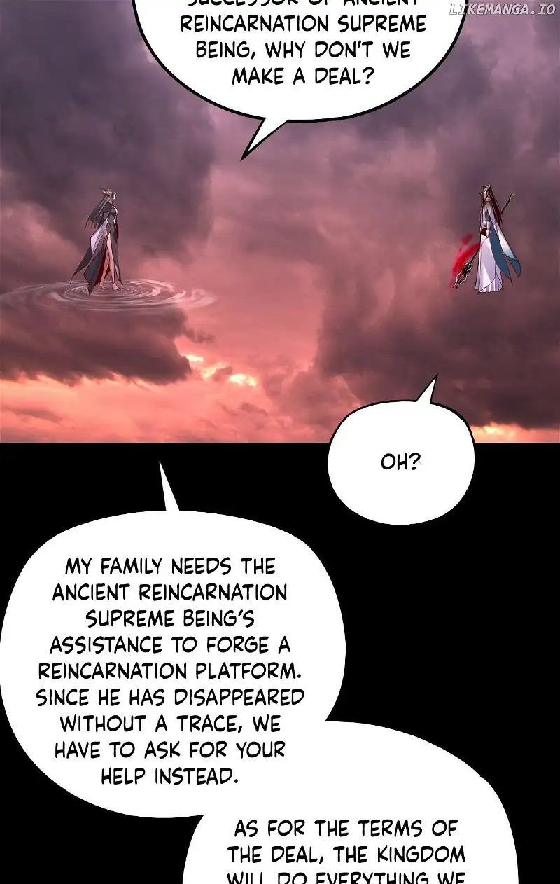 I Am The Fated Villain Chapter 150 page 57