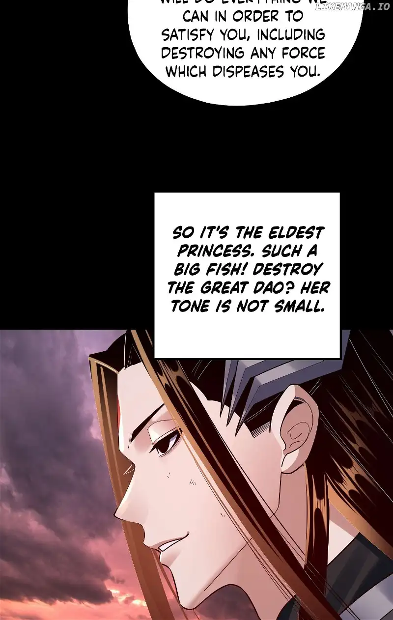 I Am The Fated Villain Chapter 150 page 58
