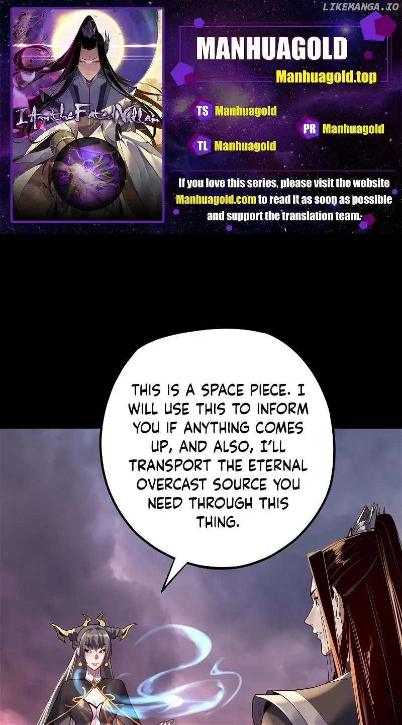 I Am The Fated Villain Chapter 151 page 2