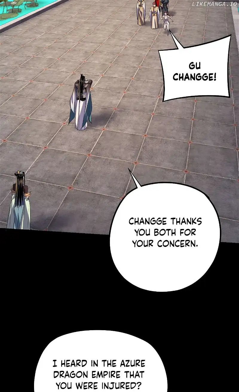 I Am The Fated Villain Chapter 151 page 19
