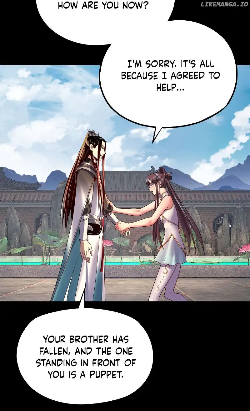 I Am The Fated Villain Chapter 151 page 20