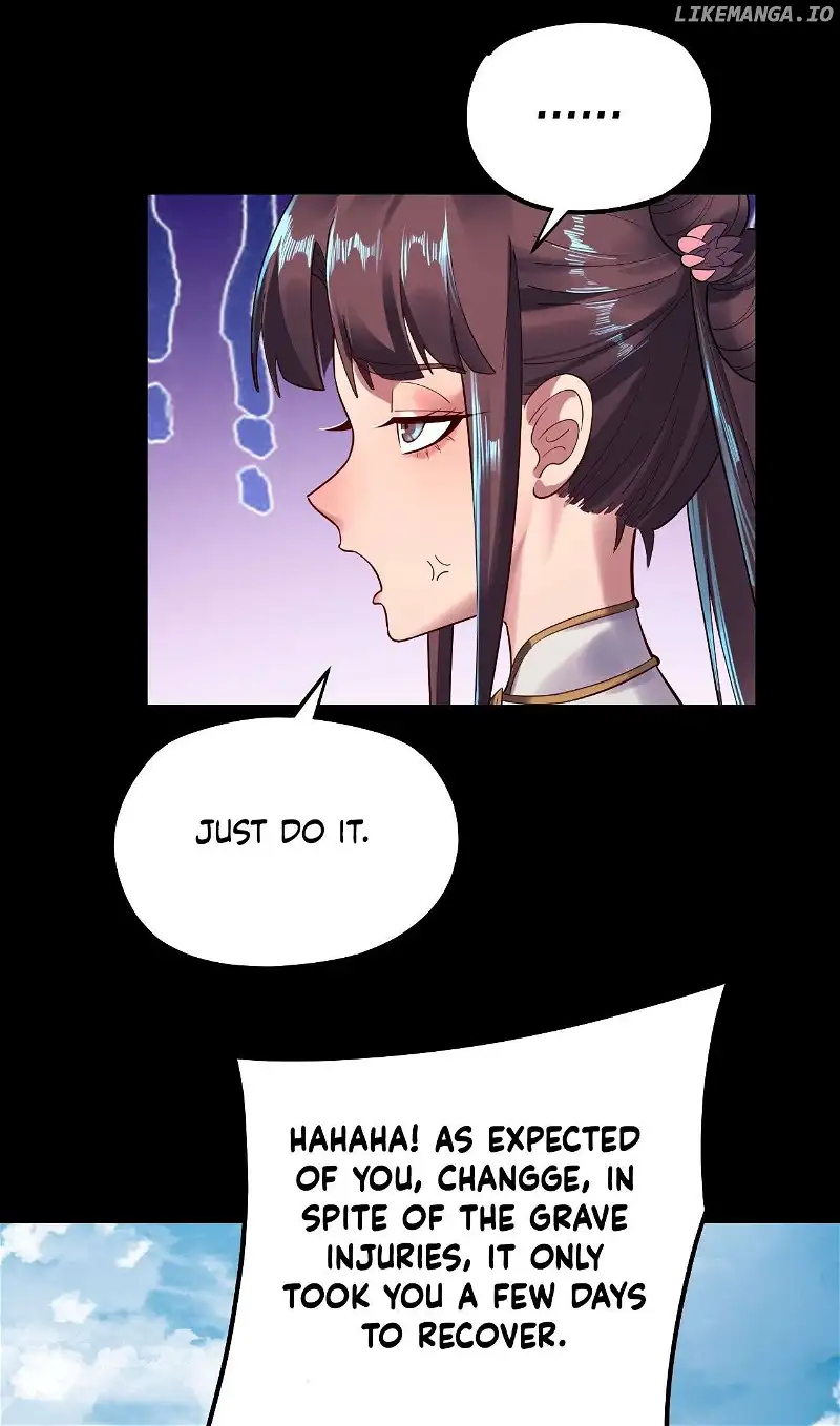 I Am The Fated Villain Chapter 151 page 21