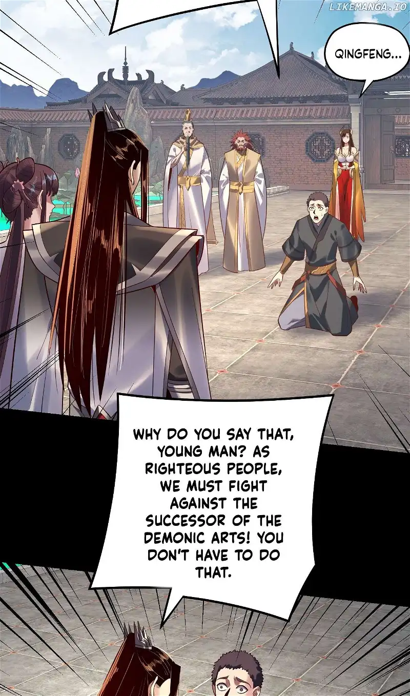 I Am The Fated Villain Chapter 151 page 23