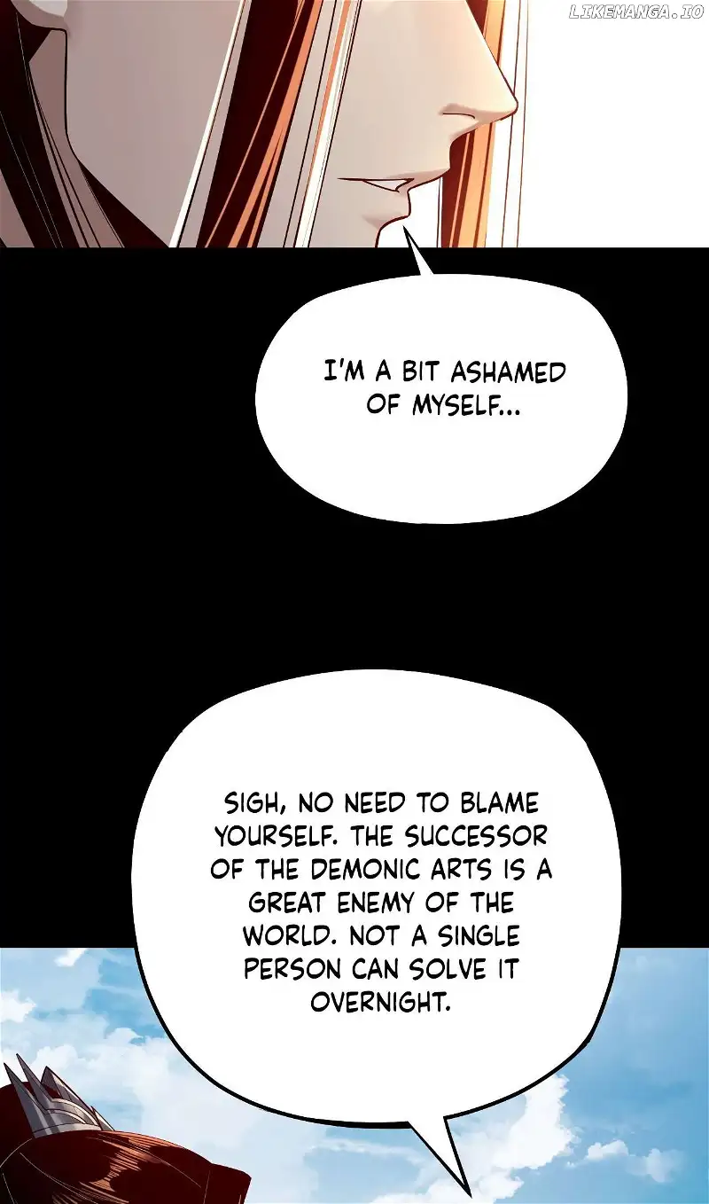 I Am The Fated Villain Chapter 151 page 25