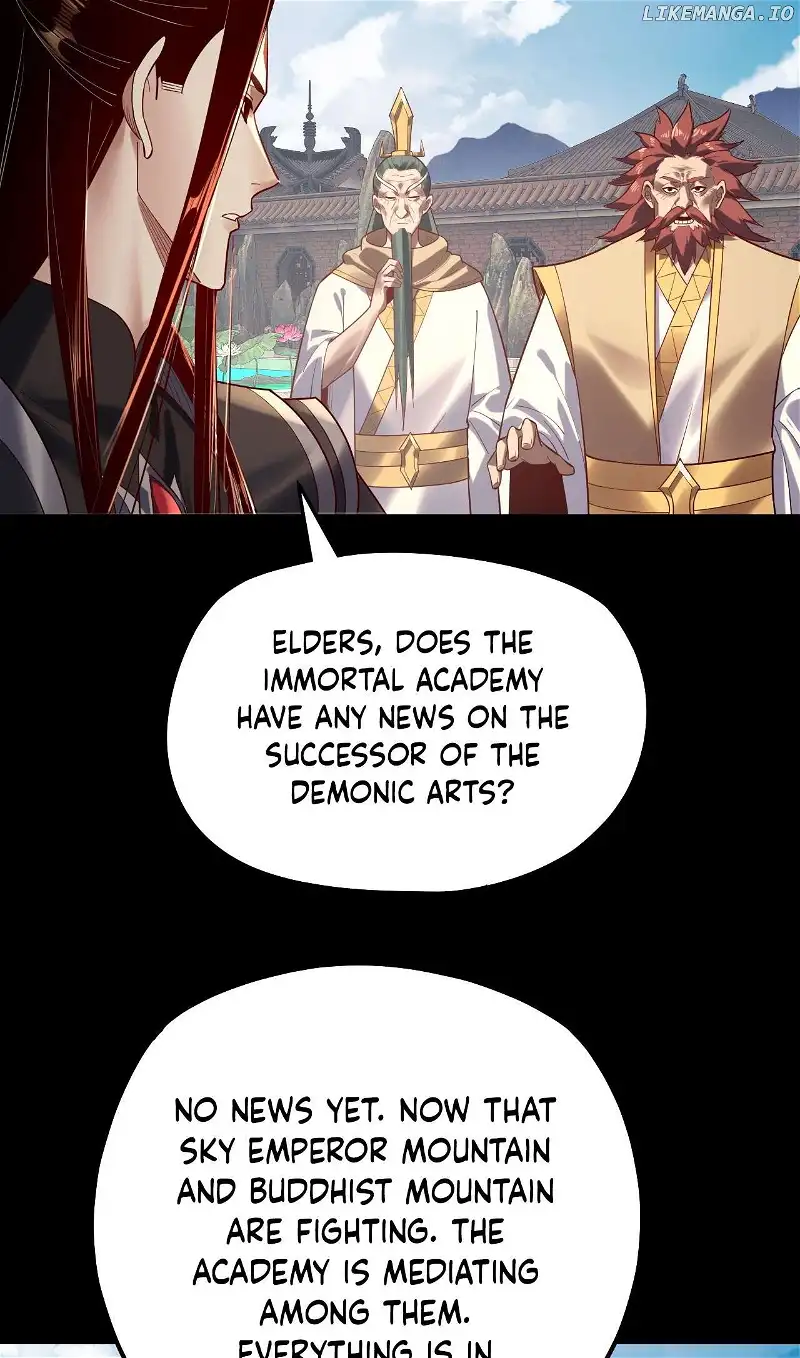 I Am The Fated Villain Chapter 151 page 26