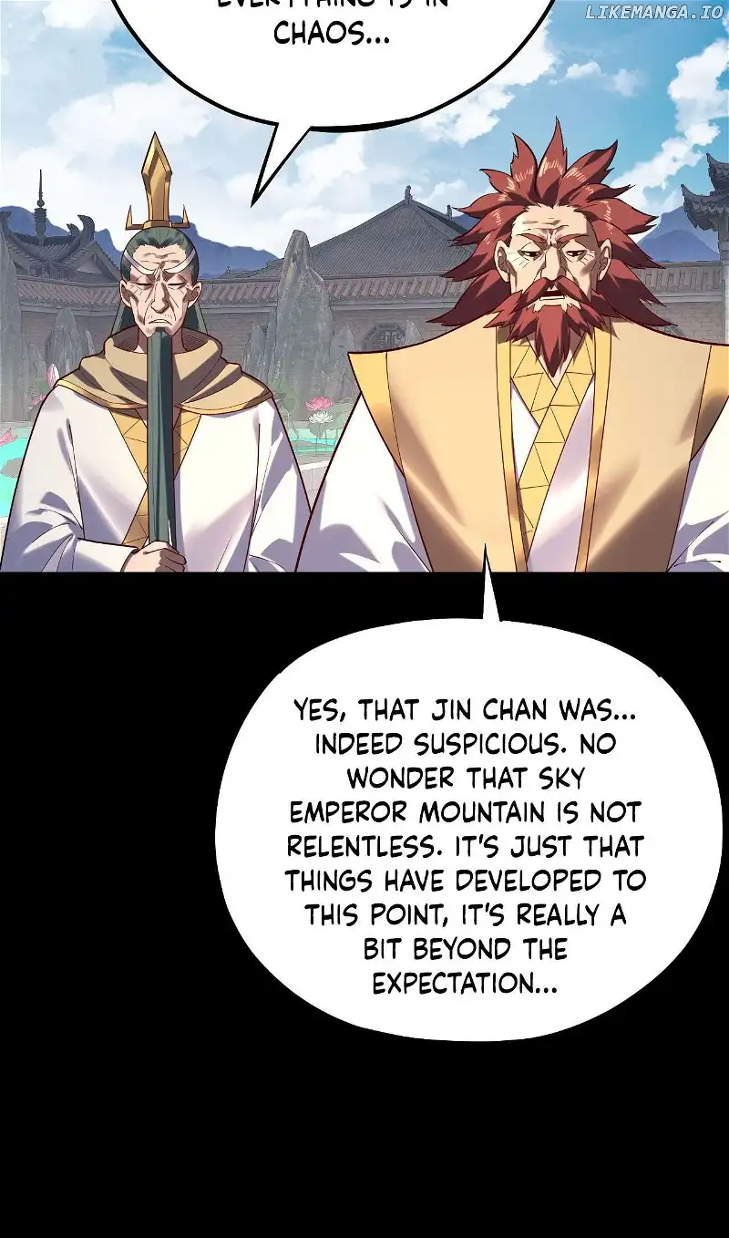 I Am The Fated Villain Chapter 151 page 27