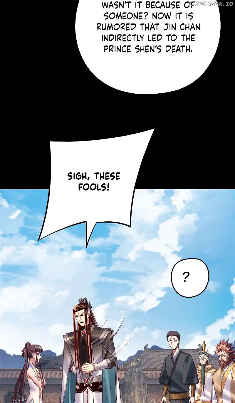 I Am The Fated Villain Chapter 151 page 29