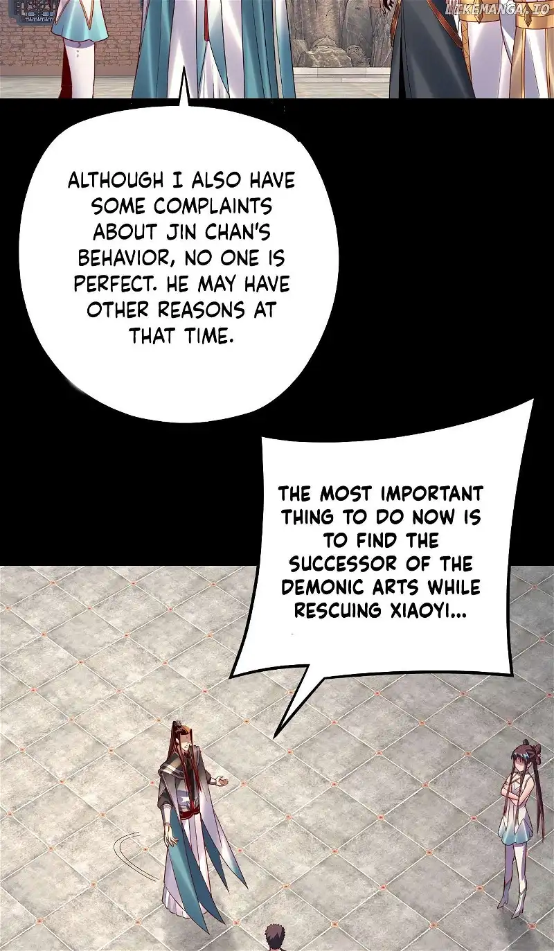 I Am The Fated Villain Chapter 151 page 30