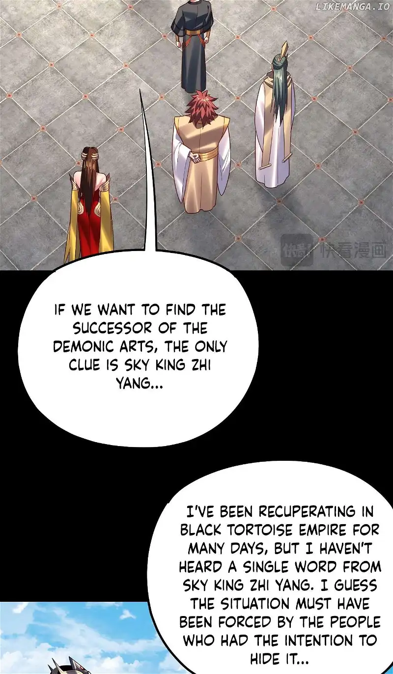 I Am The Fated Villain Chapter 151 page 31