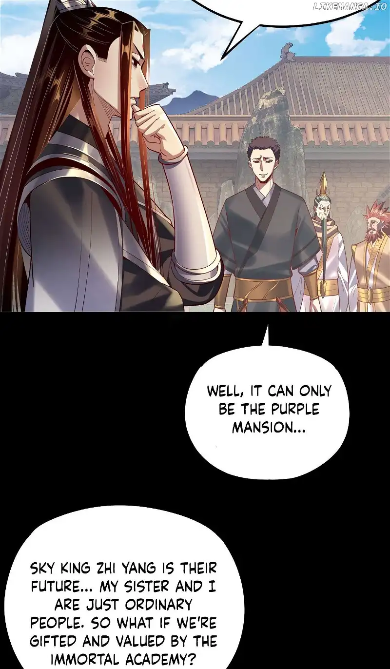 I Am The Fated Villain Chapter 151 page 32