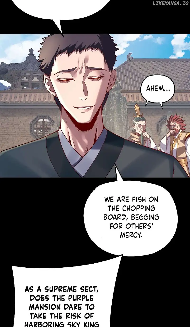 I Am The Fated Villain Chapter 151 page 33