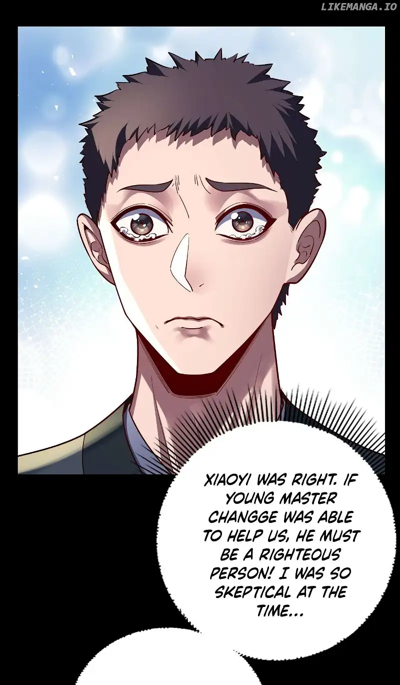I Am The Fated Villain Chapter 151 page 35