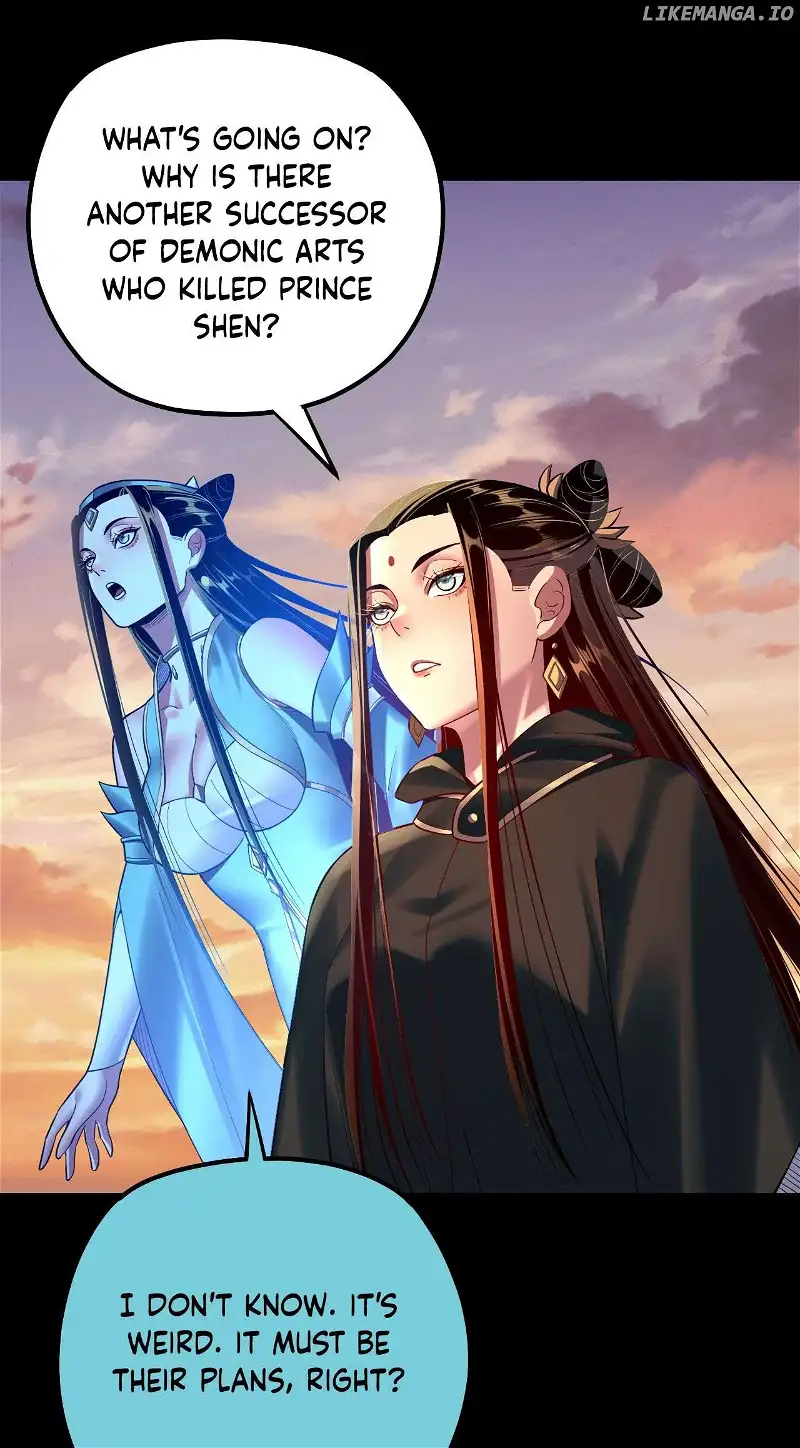 I Am The Fated Villain Chapter 151 page 41