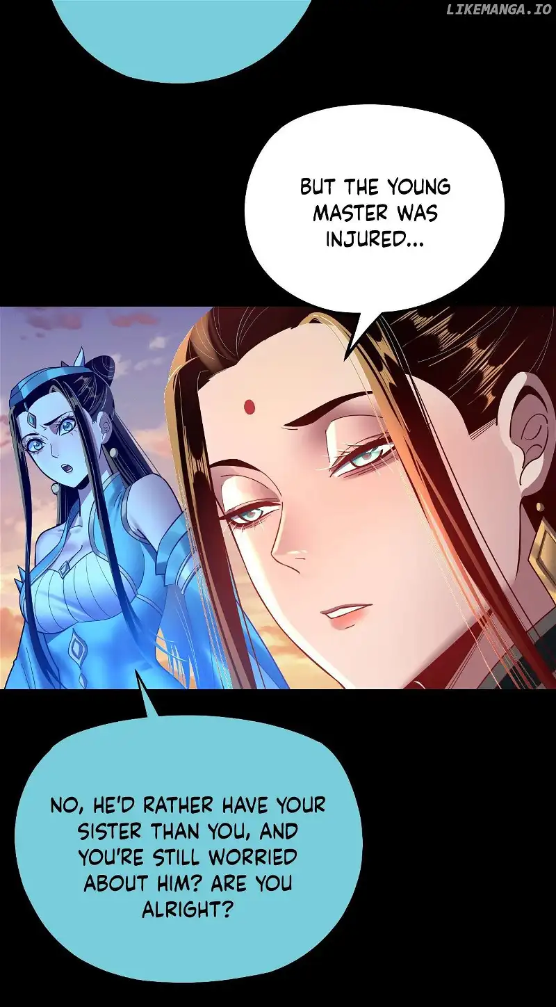 I Am The Fated Villain Chapter 151 page 42