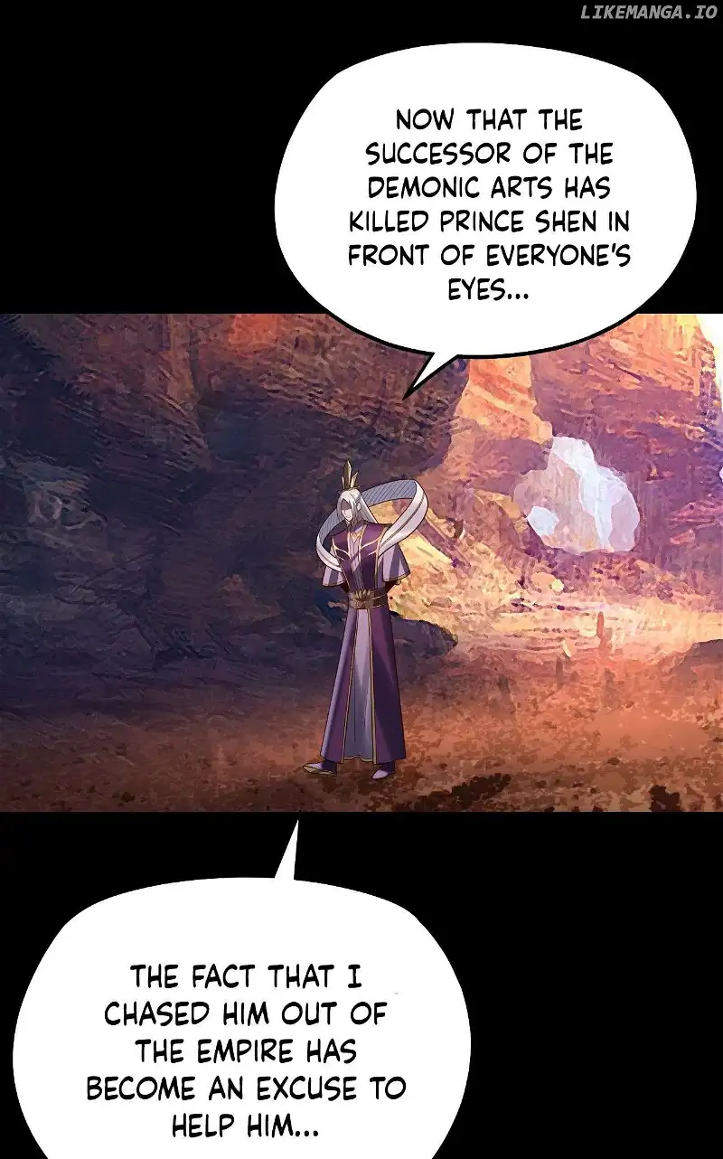 I Am The Fated Villain Chapter 151 page 47