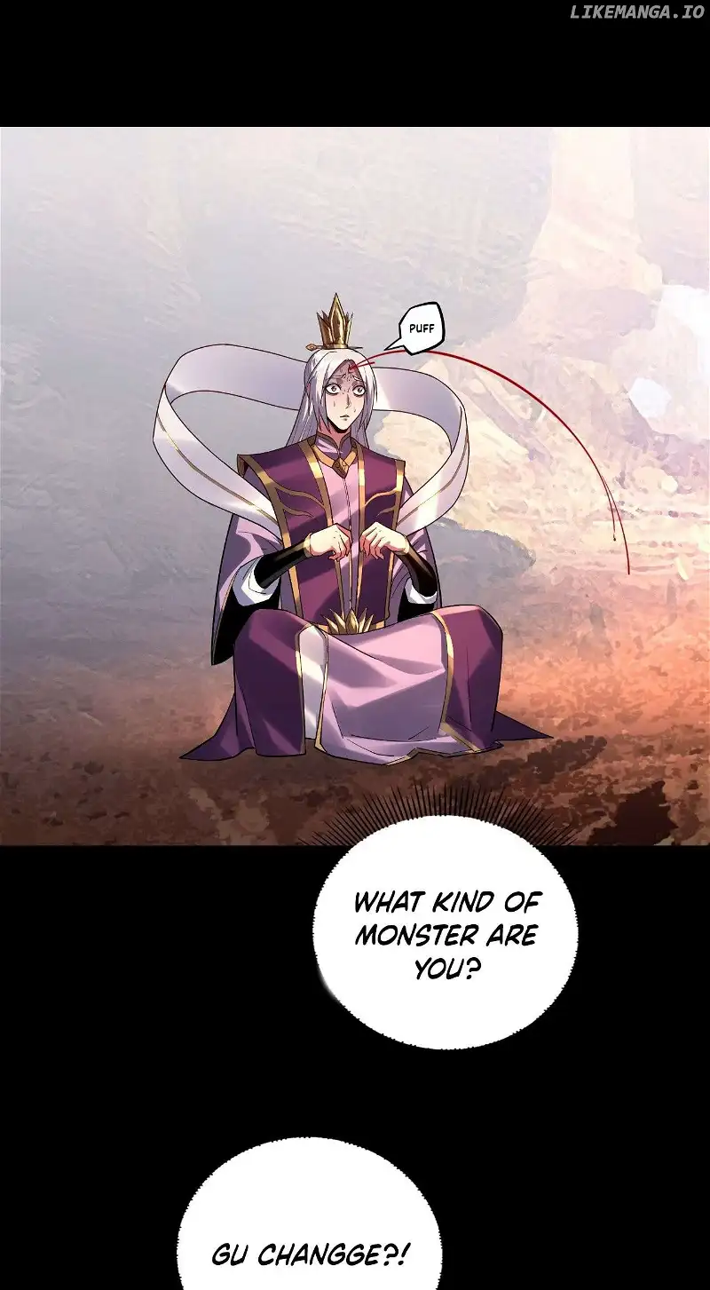 I Am The Fated Villain Chapter 151 page 54
