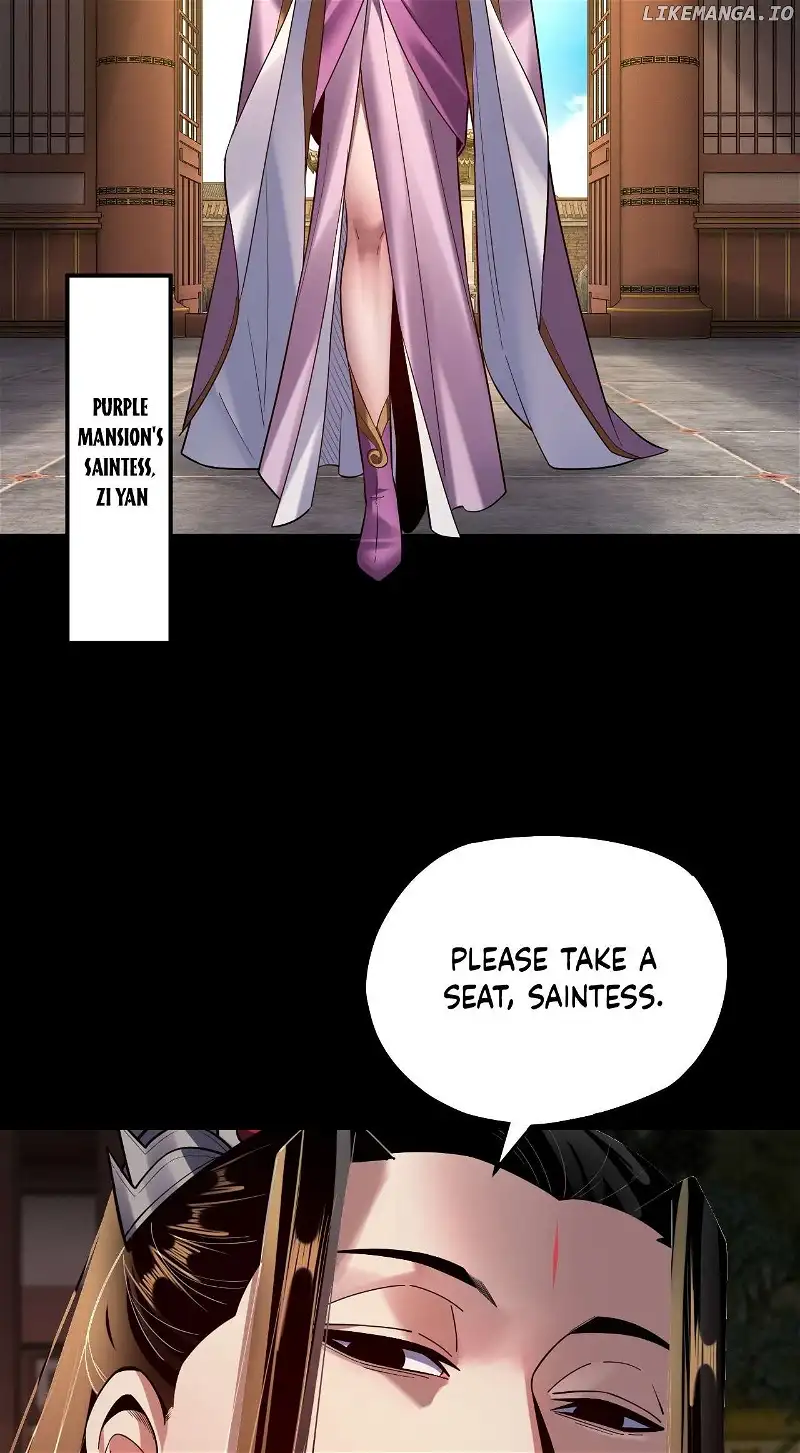 I Am The Fated Villain Chapter 151 page 58