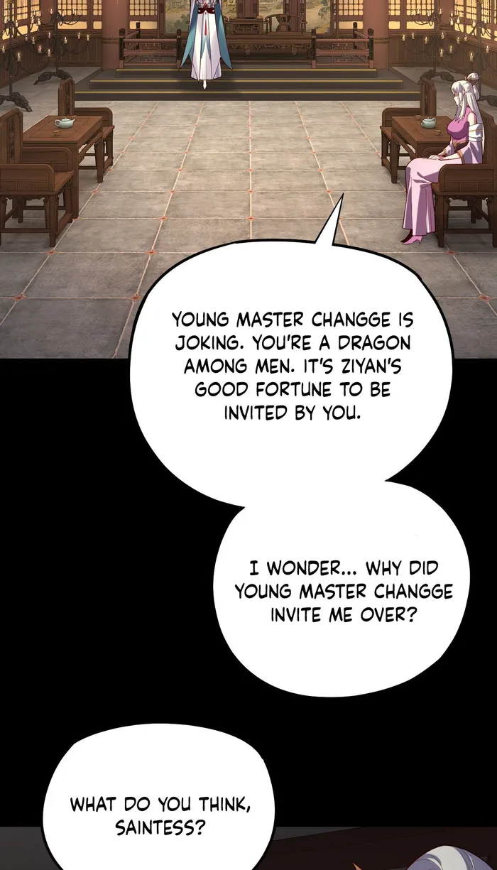 I Am The Fated Villain Chapter 152 page 3