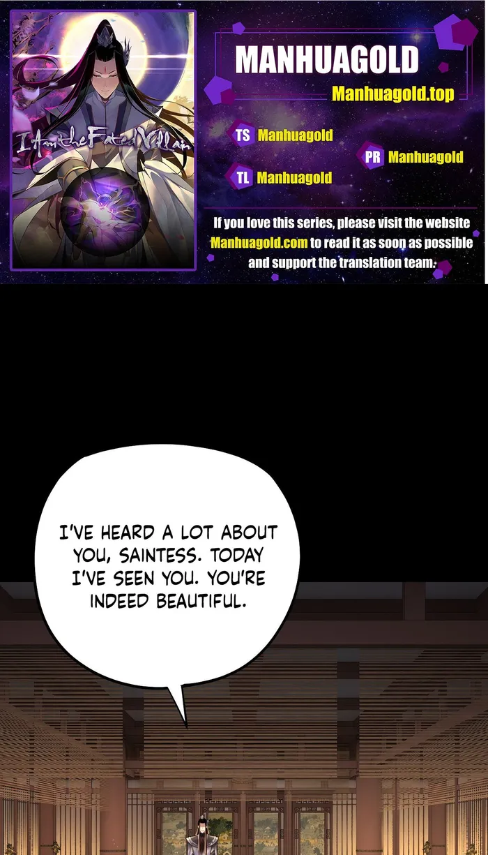I Am The Fated Villain Chapter 152 page 2