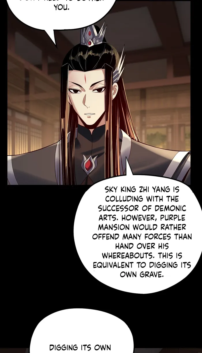 I Am The Fated Villain Chapter 152 page 5