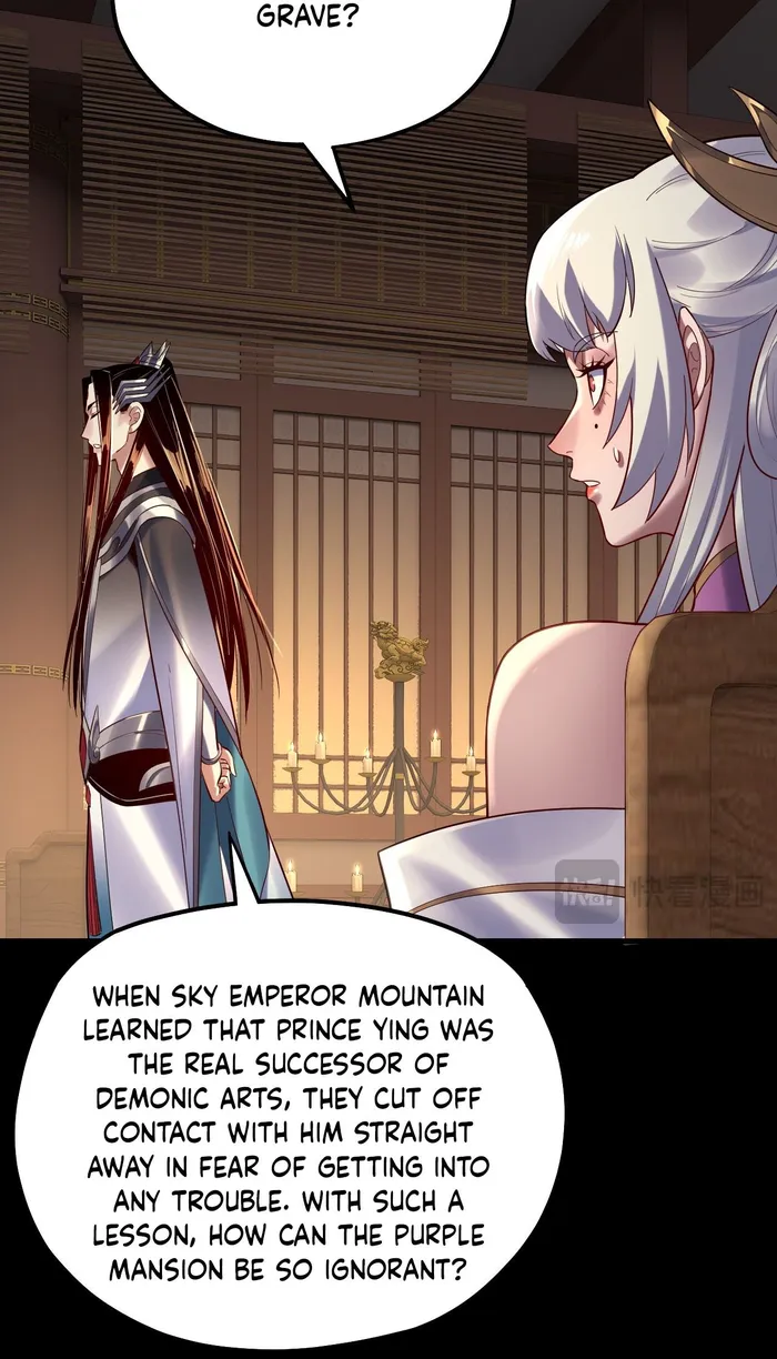 I Am The Fated Villain Chapter 152 page 6